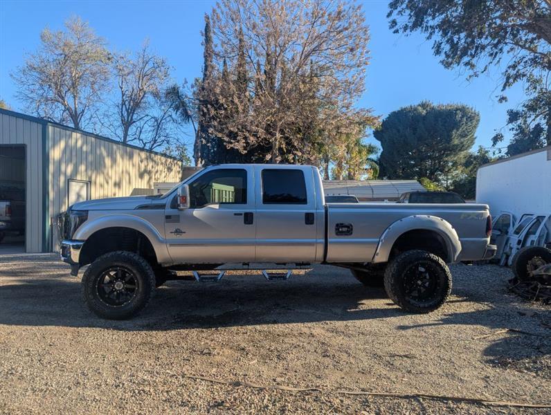 Ford F-350 SD  2012