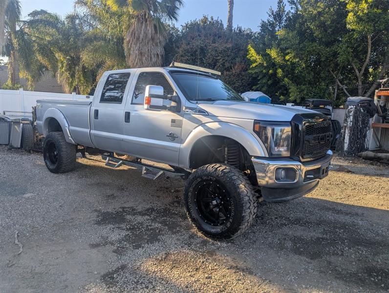 Ford F-350 SD  2012