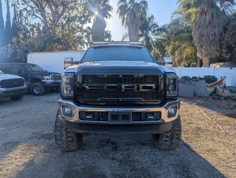 Ford F-350 SD  2012