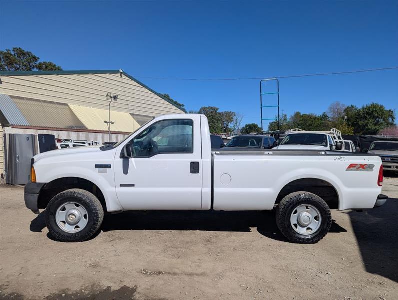 Ford F-250 SD  2006