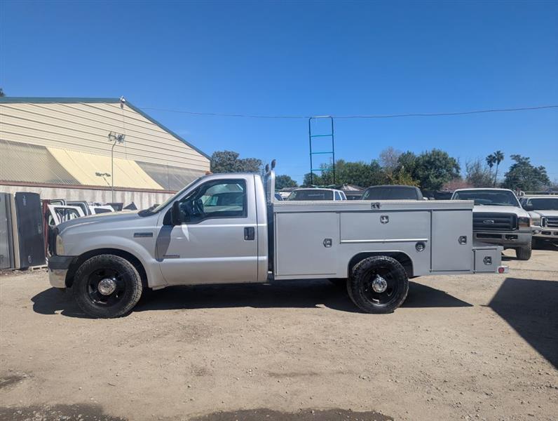 2006 Ford F-350 SD SRW SUPER DUTY