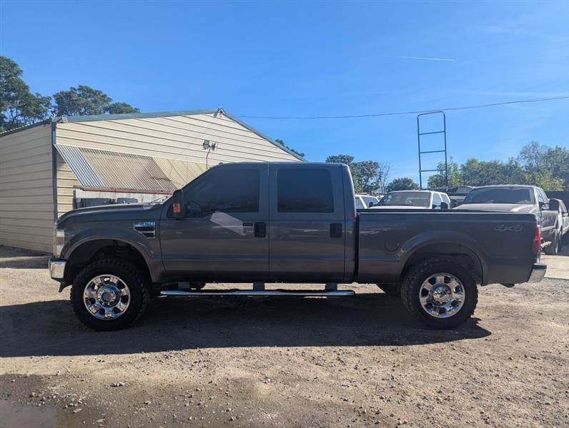 Ford F-250 SD  2008