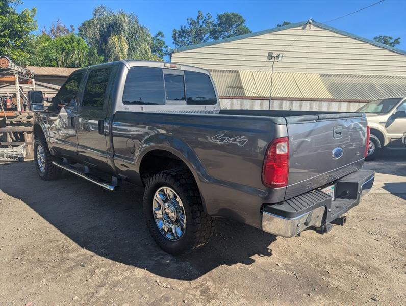 Ford F-250 SD  2008
