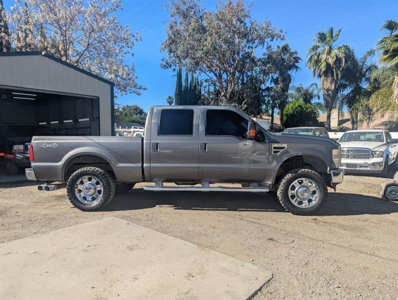 Ford F-250 SD  2008