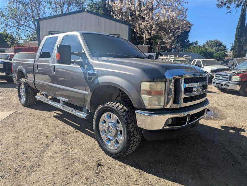 Ford F-250 SD  2008
