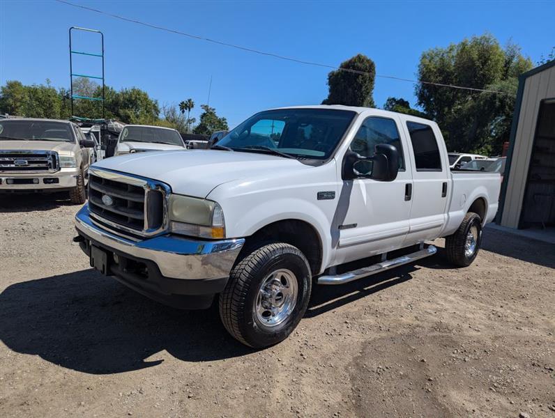 2002 Ford F-250 SD SUPER DUTY