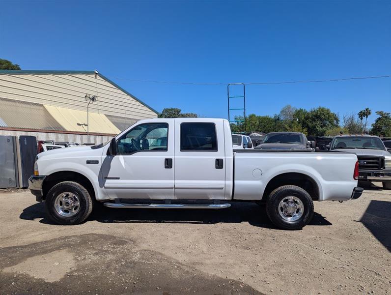 Ford F-250 SD  2002