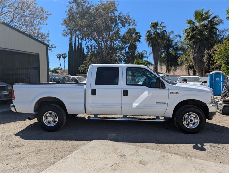 Ford F-250 SD  2002