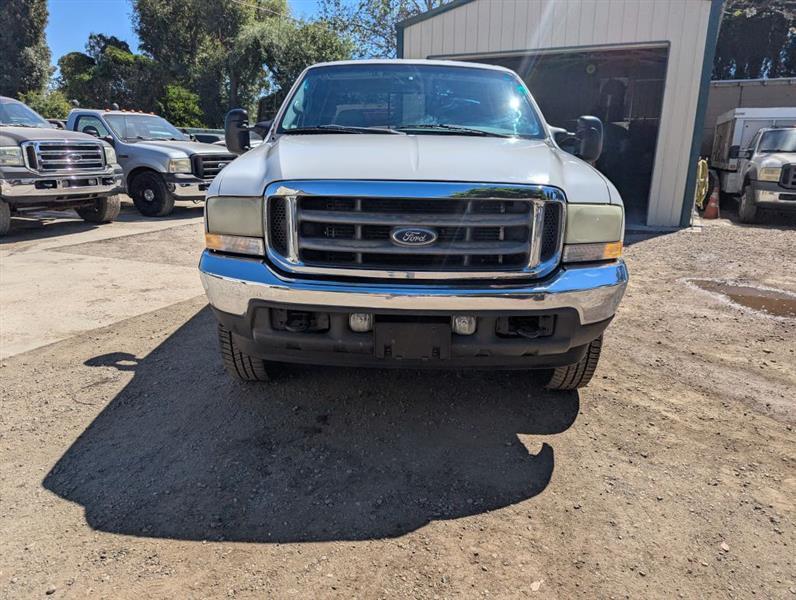 Ford F-250 SD  2002