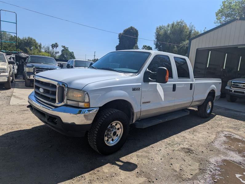 Ford F-250 SD  2004