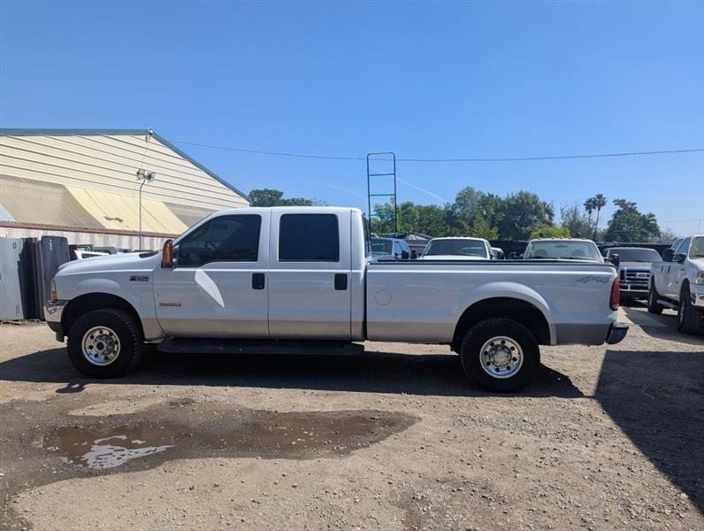Ford F-250 SD  2004