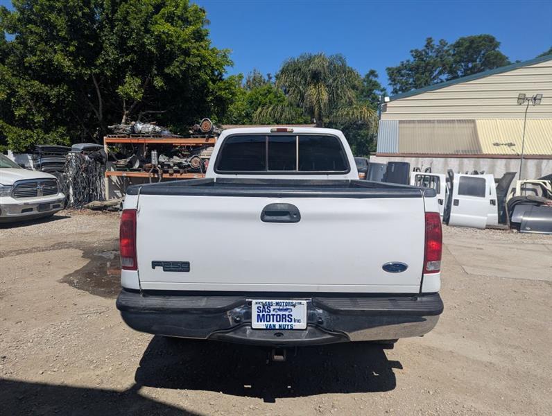 Ford F-250 SD  2004