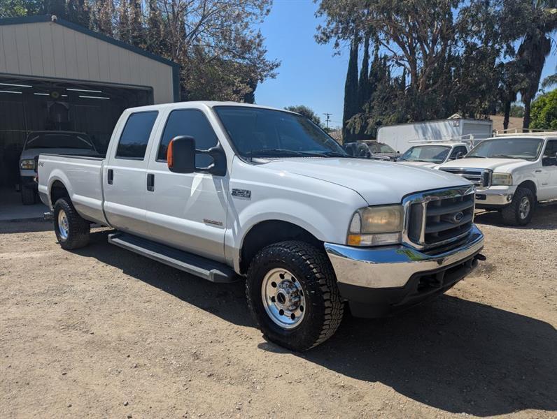 Ford F-250 SD  2004