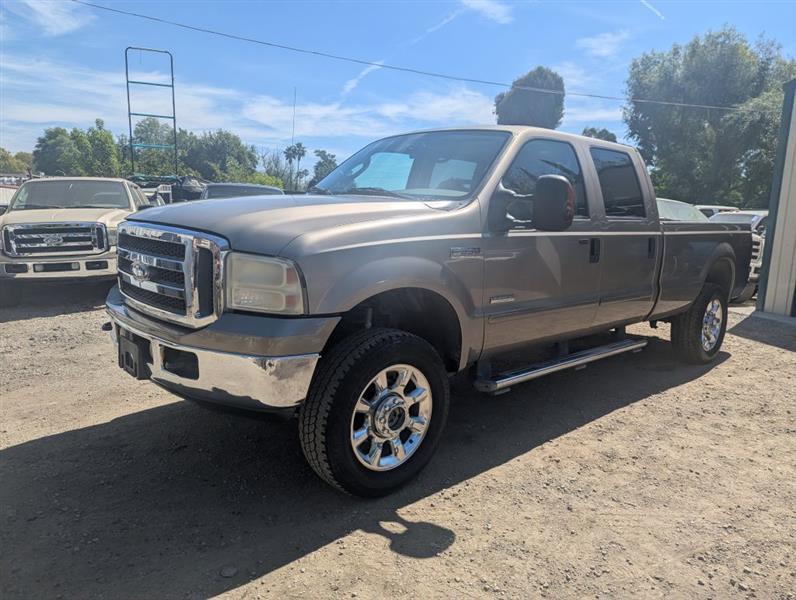 2006 Ford F-350 SD SRW SUPER DUTY