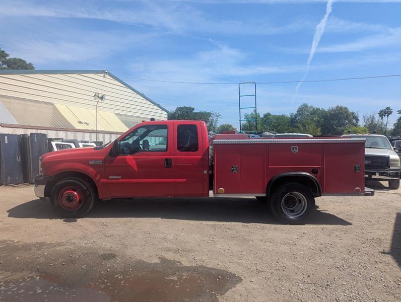 Ford F-350 SD  2007