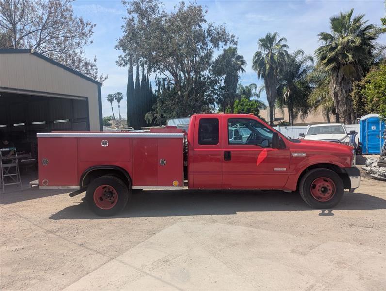 Ford F-350 SD  2007