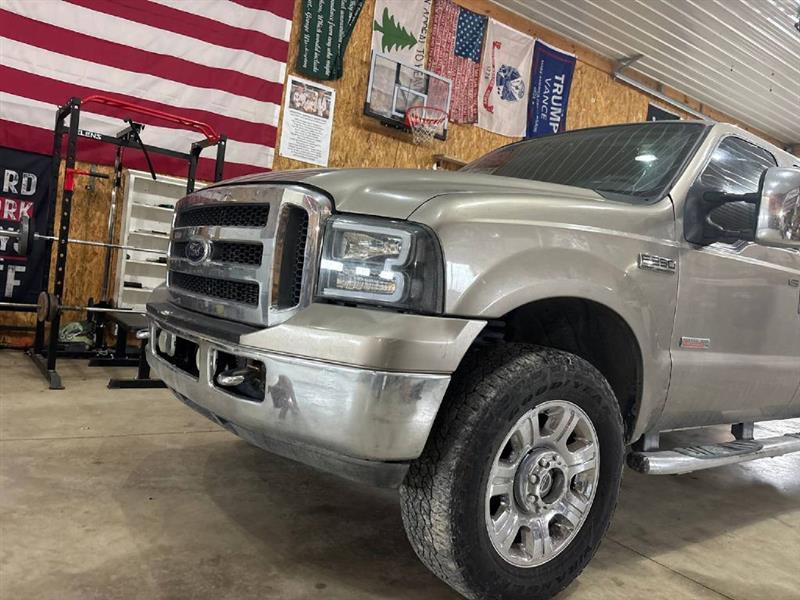 Ford F-250 SD  2006