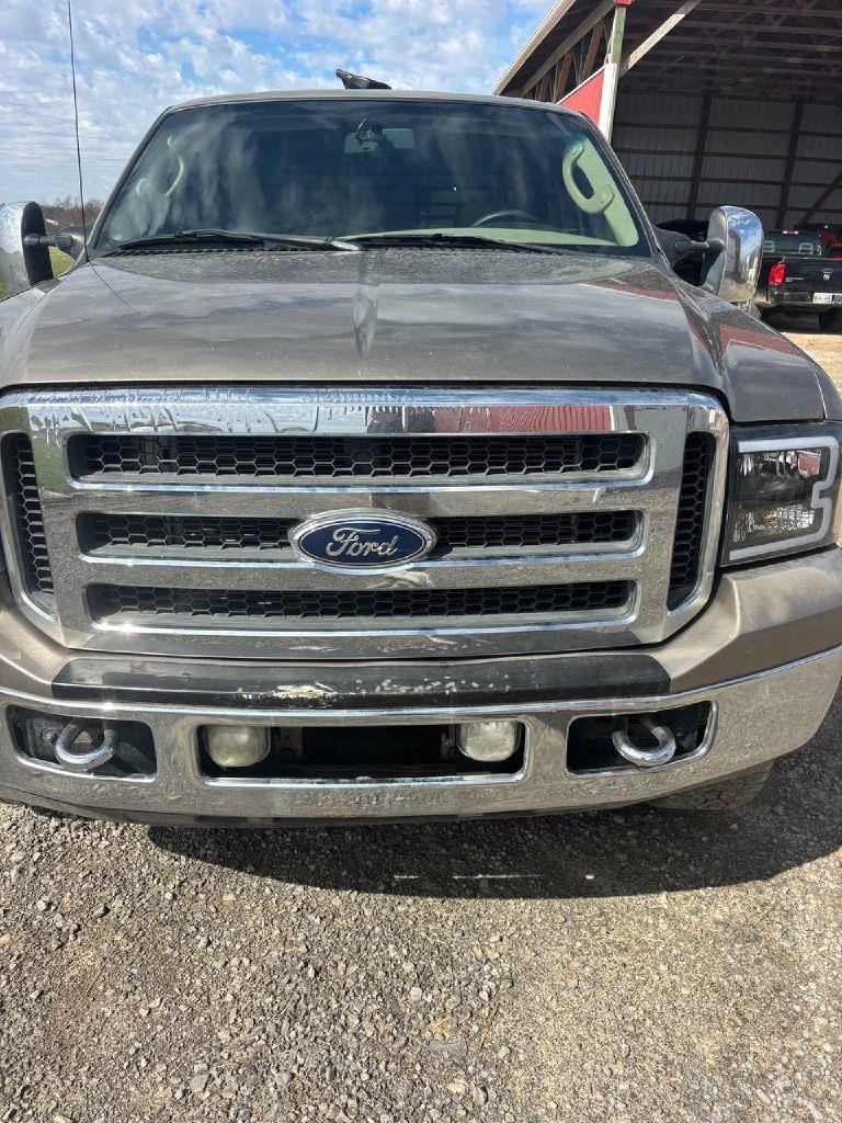 Ford F-250 SD  2006