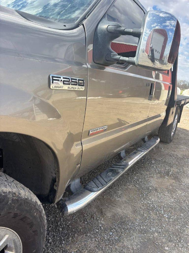 Ford F-250 SD  2006
