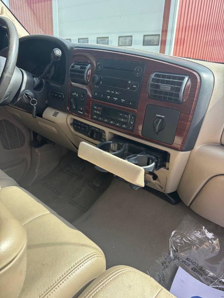 Ford F-250 SD  2006