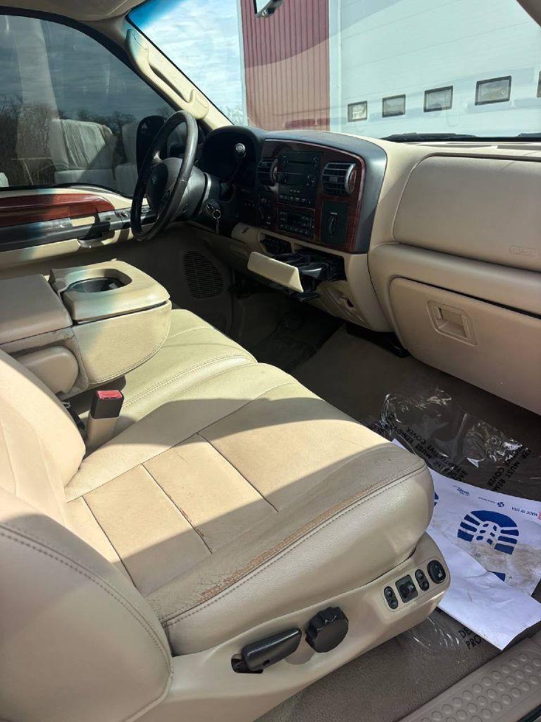 Ford F-250 SD  2006