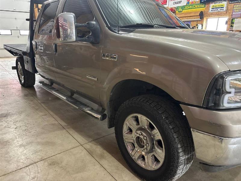 Ford F-250 SD  2006