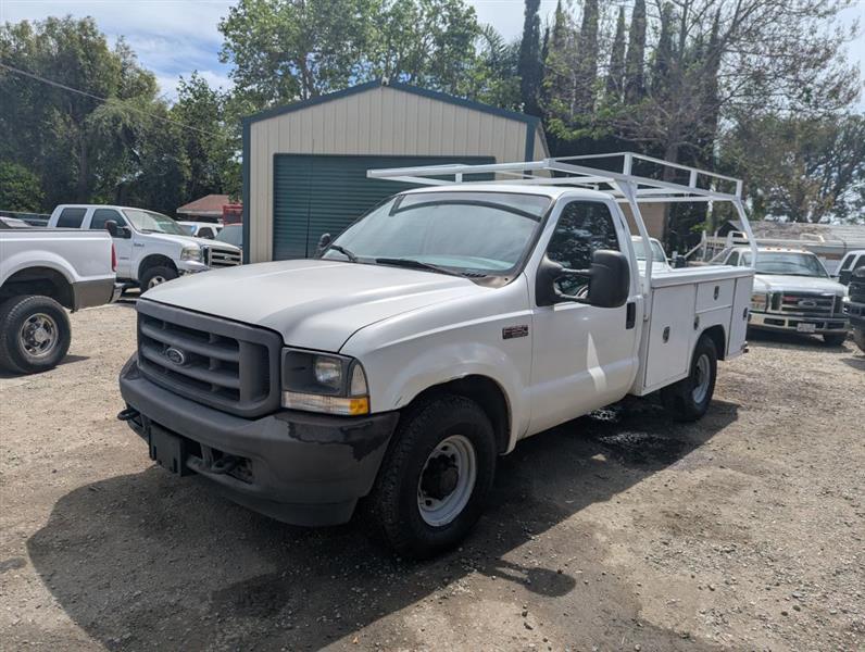 2003 Ford F-350 SD SRW SUPER DUTY