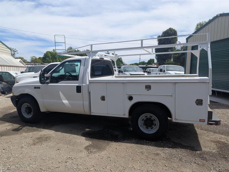 Ford F-350 SD  2003
