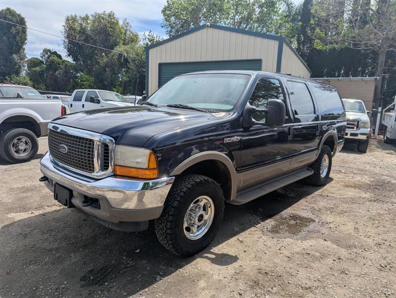 2001 Ford Excursion LIMITED