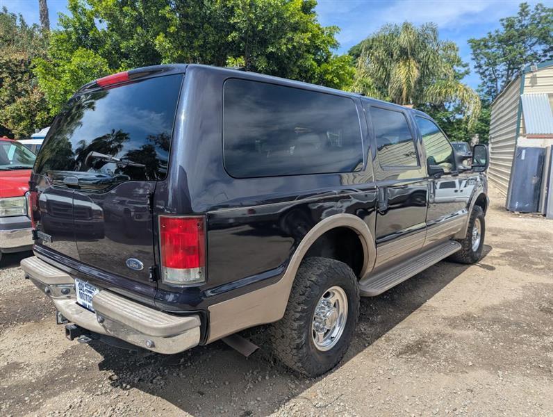Ford Excursion  2001