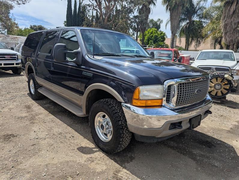 Ford Excursion  2001
