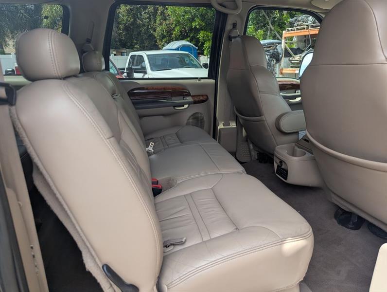 Ford Excursion  2001
