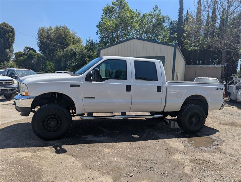 Ford F-250 SD  2003