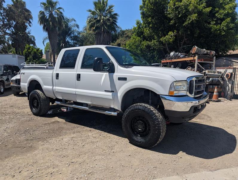 Ford F-250 SD  2003