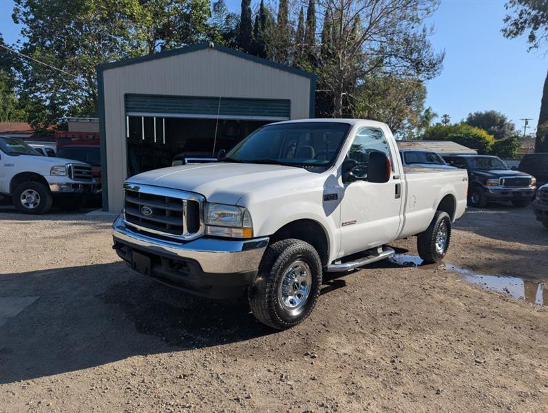 Ford F-250 SD  2004