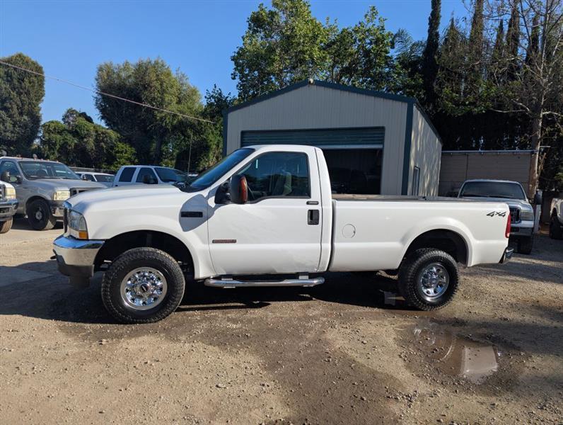 Ford F-250 SD  2004