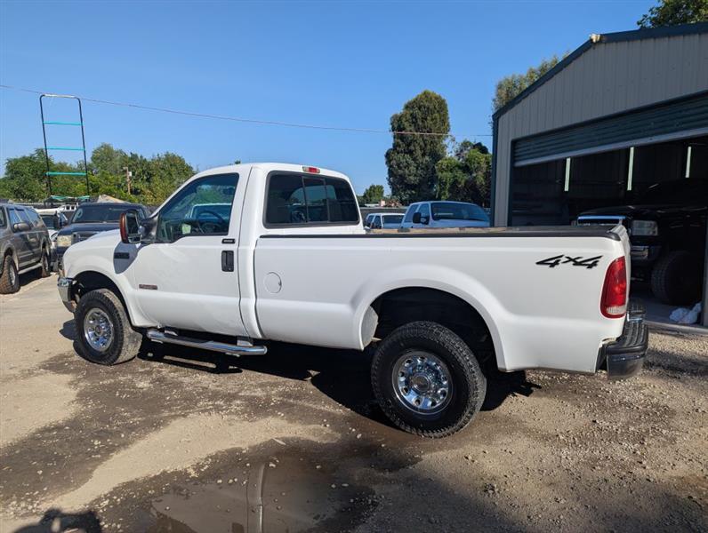 Ford F-250 SD  2004