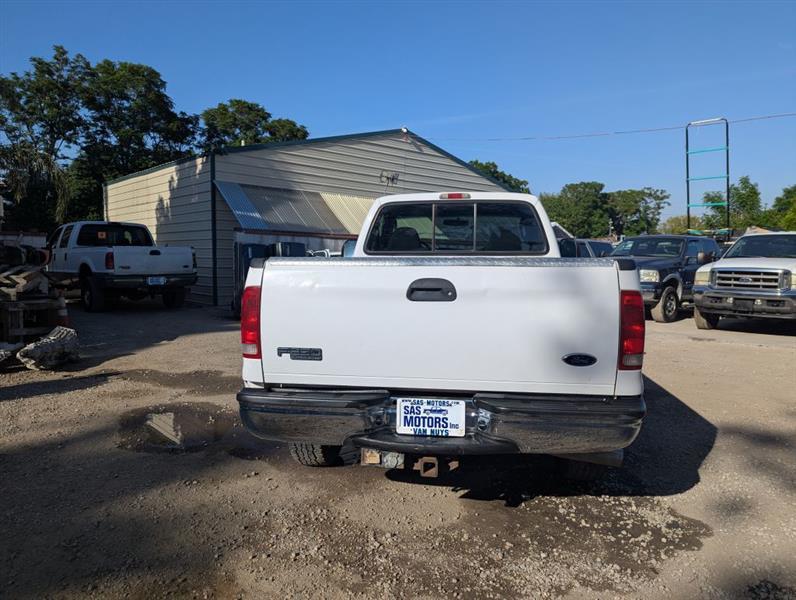 Ford F-250 SD  2004