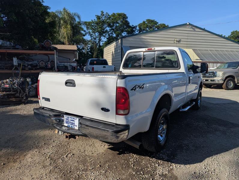 Ford F-250 SD  2004