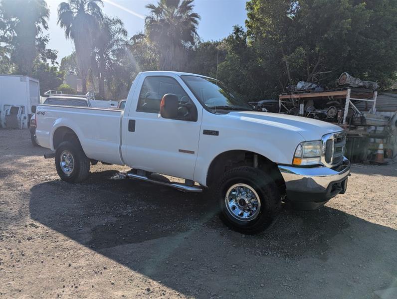 Ford F-250 SD  2004