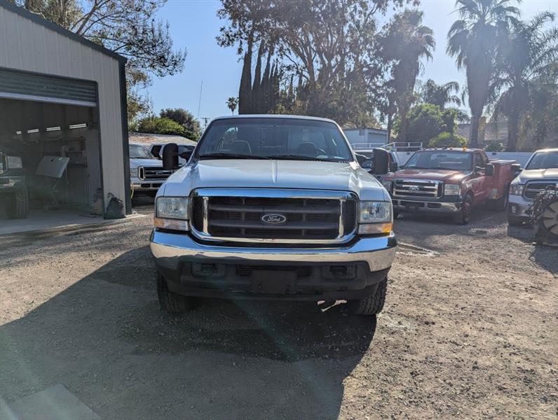 Ford F-250 SD  2004