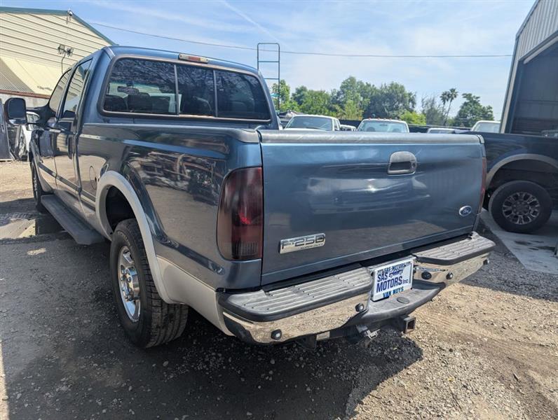 Ford F-250 SD  2006