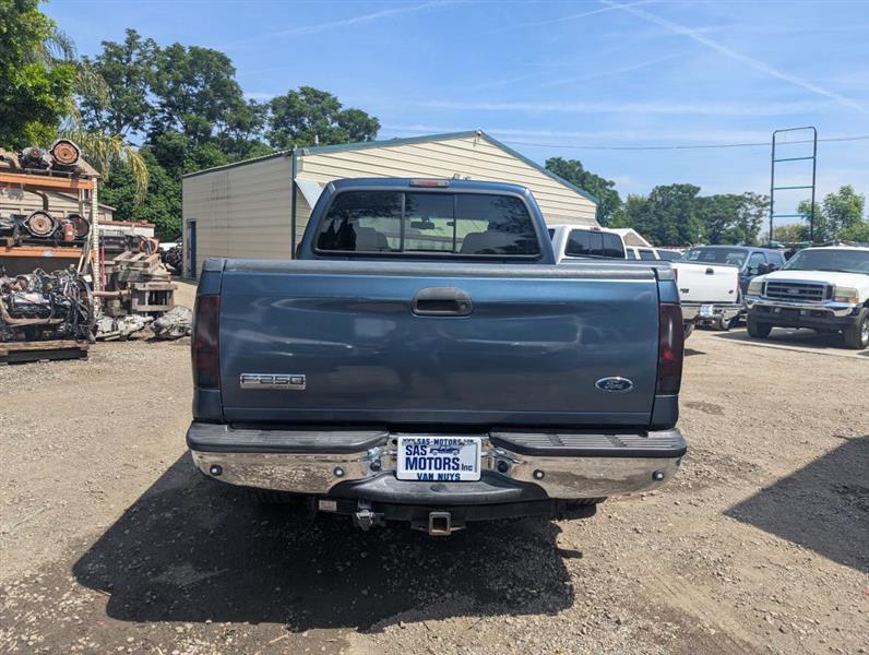 Ford F-250 SD  2006