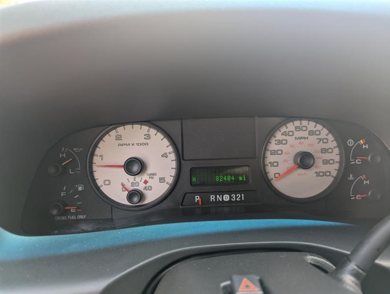 Ford F-250 SD  2006