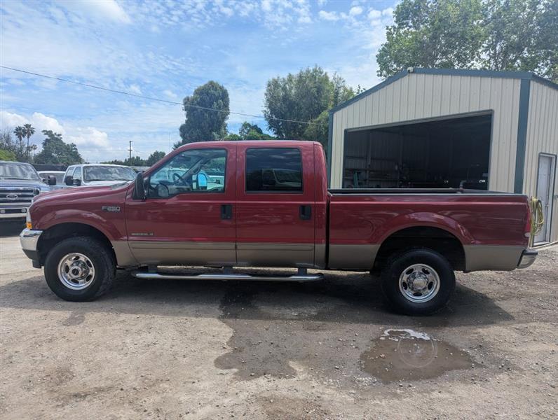 Ford F-250 SD  2002