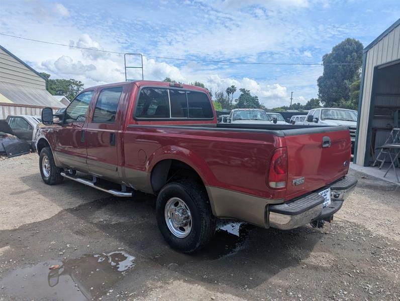 Ford F-250 SD  2002
