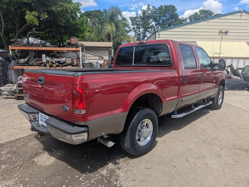 Ford F-250 SD  2002
