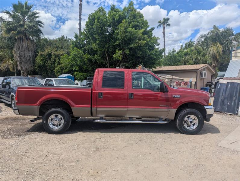 Ford F-250 SD  2002