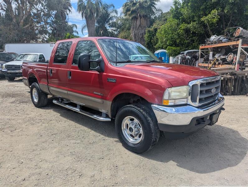Ford F-250 SD  2002