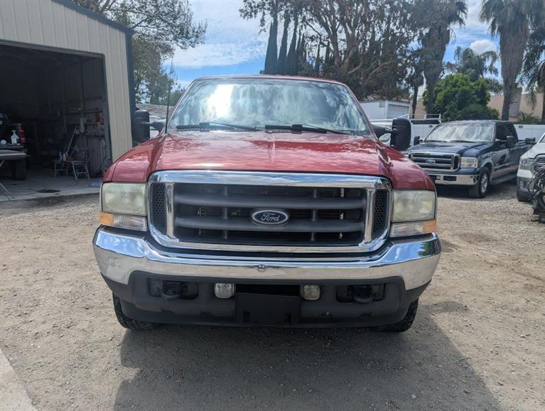 Ford F-250 SD  2002
